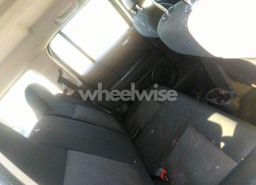 Photo 8 of 2010 Jeep Patriot SPORT (VIN 1J4NT2GBXAD525538)
