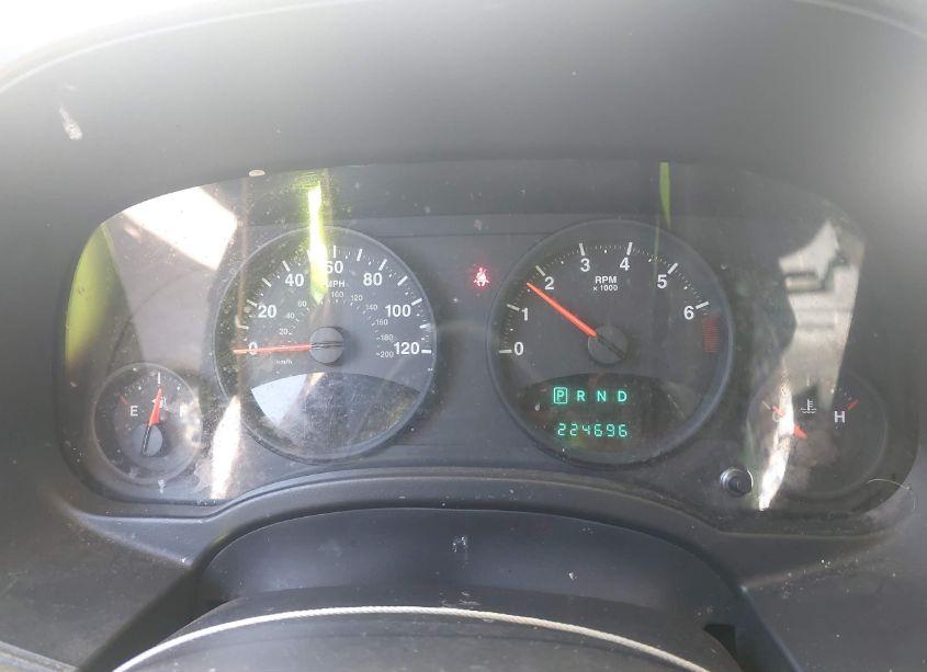 Photo 7 of 2010 Jeep Patriot SPORT (VIN 1J4NT2GBXAD659532)