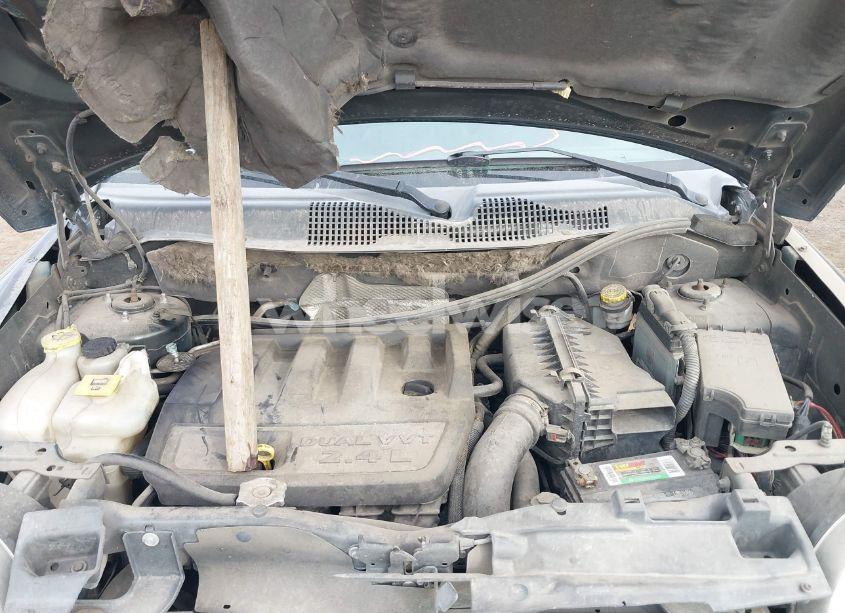 Photo 10 of 2010 Jeep Compass SPORT (VIN 1J4NT4FB4AD608833)