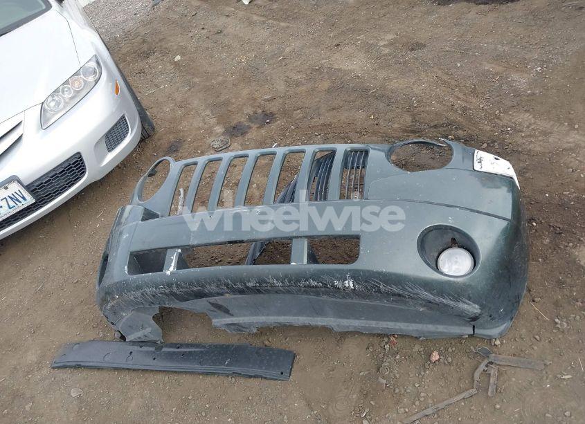 Photo 12 of 2010 Jeep Compass SPORT (VIN 1J4NT4FB4AD608833)