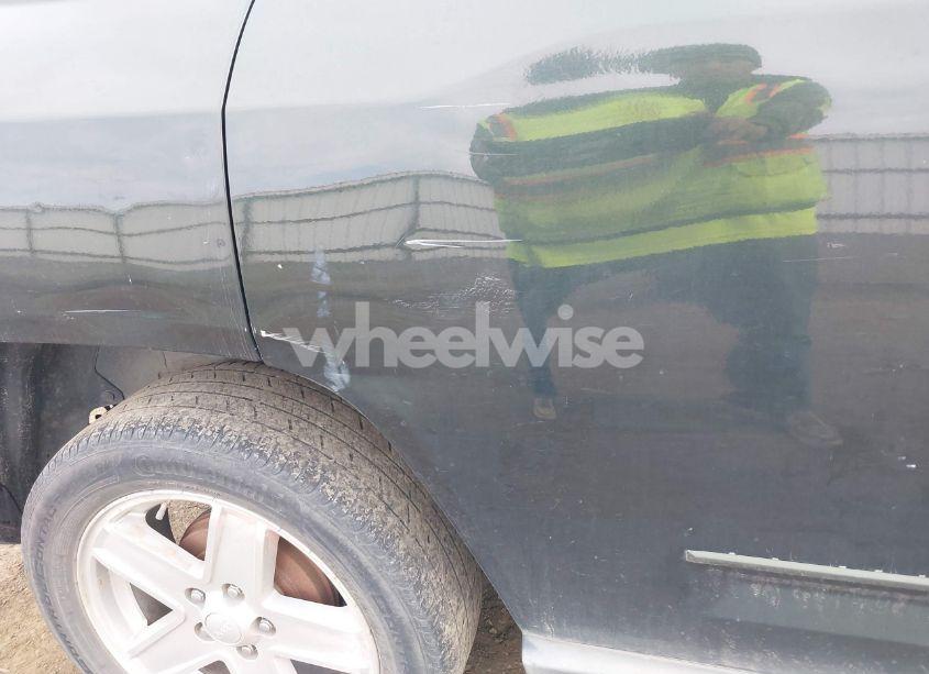 Photo 14 of 2010 Jeep Compass SPORT (VIN 1J4NT4FB4AD608833)