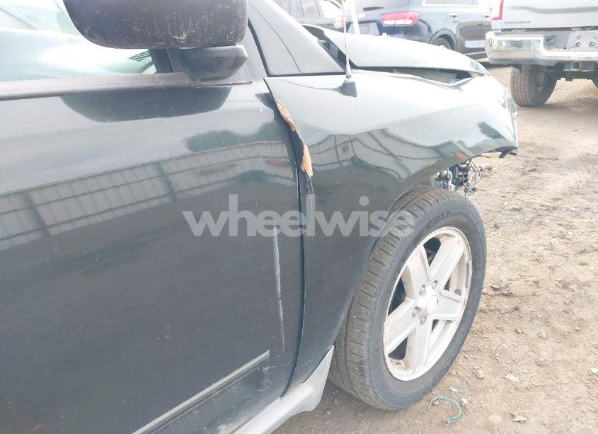 Photo 16 of 2010 Jeep Compass SPORT (VIN 1J4NT4FB4AD608833)