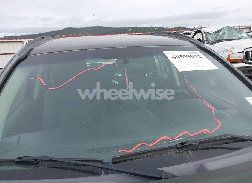 Photo 17 of 2010 Jeep Compass SPORT (VIN 1J4NT4FB4AD608833)