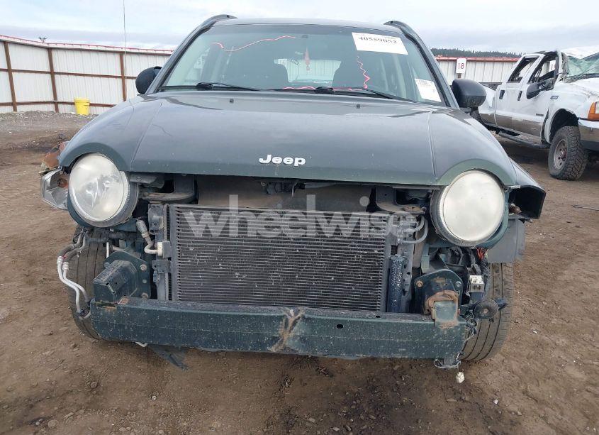 Photo 6 of 2010 Jeep Compass SPORT (VIN 1J4NT4FB4AD608833)