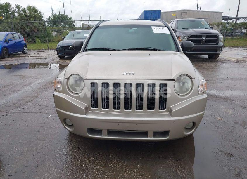Photo 6 of 2010 Jeep Compass SPORT (VIN 1J4NT4FB8AD558082)