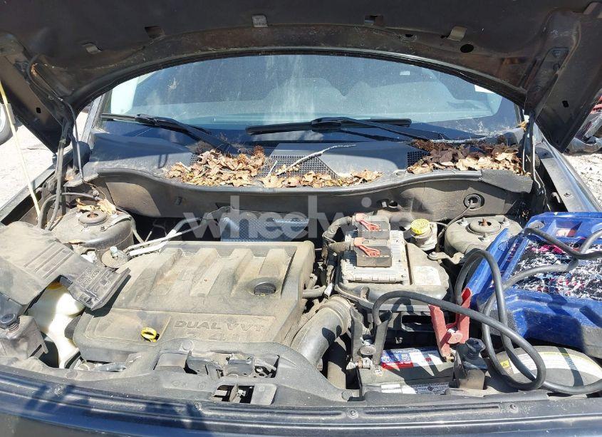 Photo 10 of 2011 Jeep Patriot LATITUDE X (VIN 1J4NT4GB0BD224628)