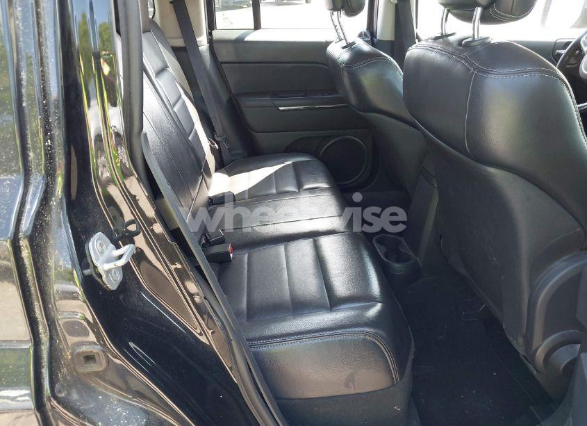 Photo 8 of 2011 Jeep Patriot LATITUDE X (VIN 1J4NT4GB0BD224628)