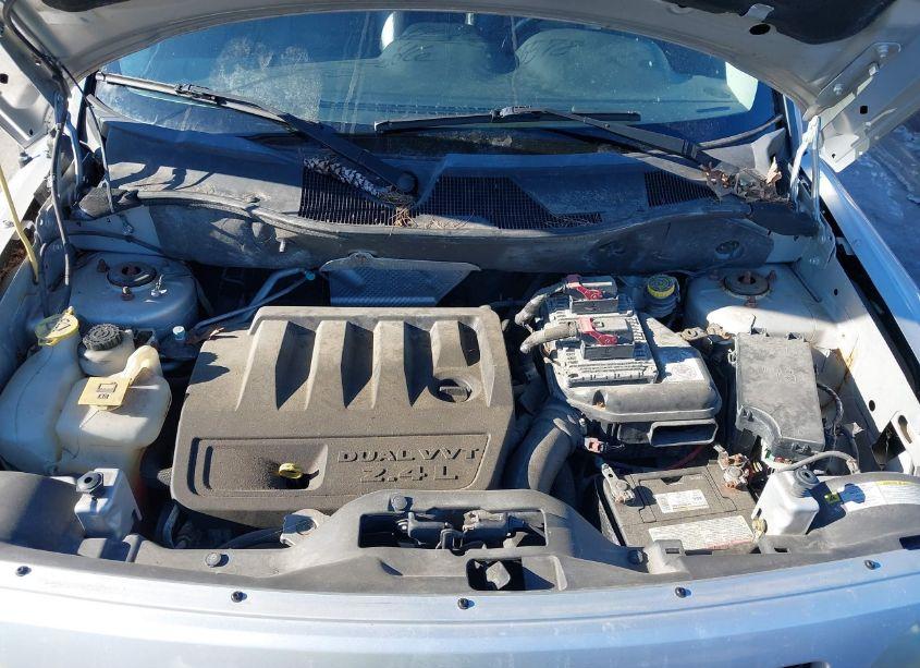 Photo 10 of 2011 Jeep Patriot LATITUDE X (VIN 1J4NT4GB2BD113112)