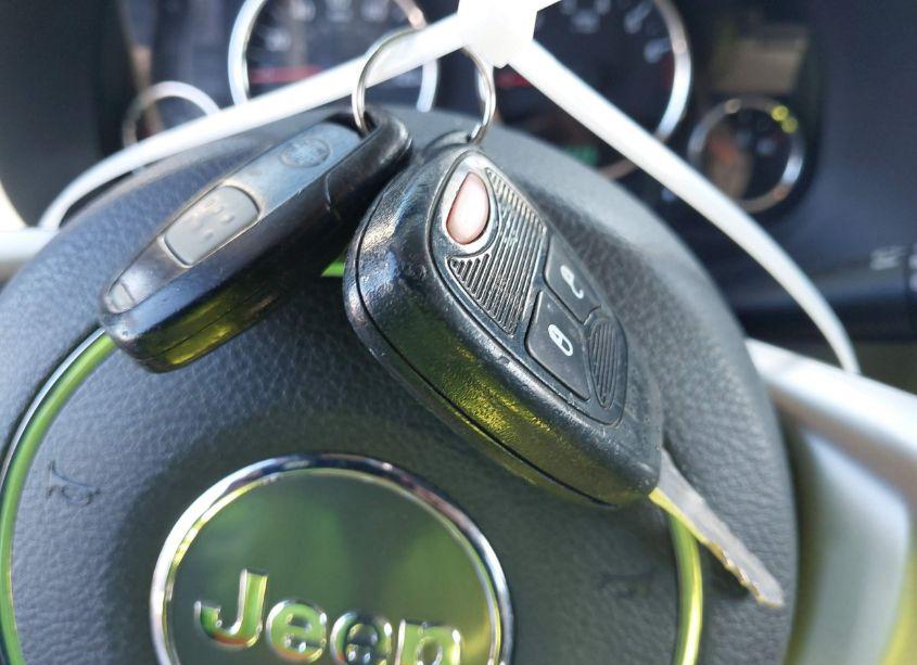 Photo 11 of 2011 Jeep Patriot LATITUDE X (VIN 1J4NT4GB2BD113112)