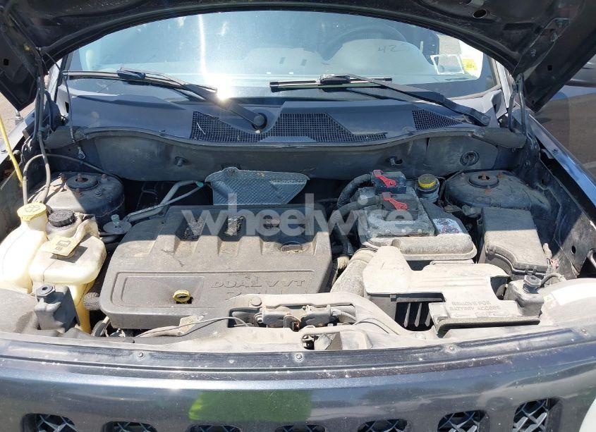 Photo 10 of 2011 Jeep Patriot LATITUDE (VIN 1J4NT4GB2BD166215)