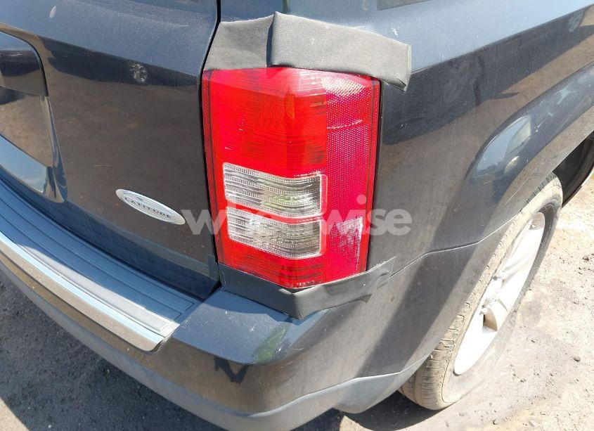 Photo 6 of 2011 Jeep Patriot LATITUDE (VIN 1J4NT4GB2BD166215)