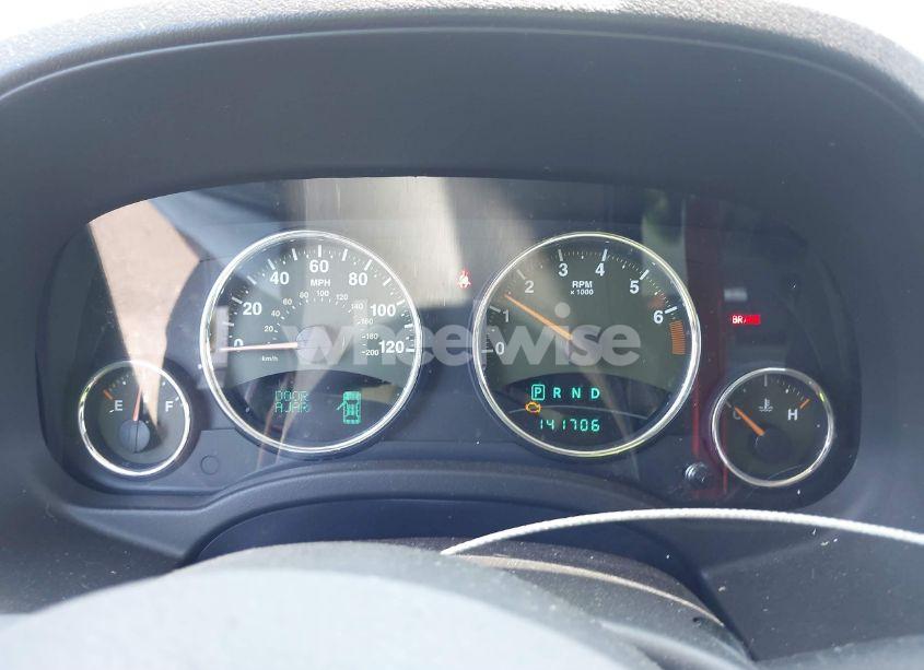 Photo 7 of 2011 Jeep Patriot LATITUDE (VIN 1J4NT4GB2BD166215)