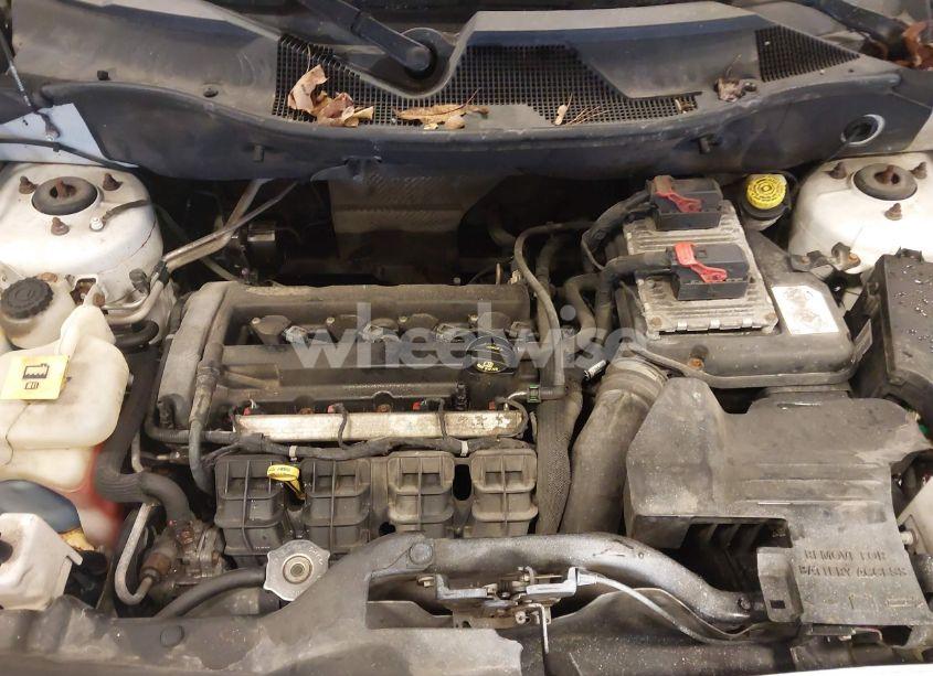 Photo 10 of 2011 Jeep Patriot LATITUDE X (VIN 1J4NT4GB4BD113113)