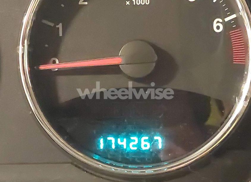 Photo 14 of 2011 Jeep Patriot LATITUDE X (VIN 1J4NT4GB4BD113113)