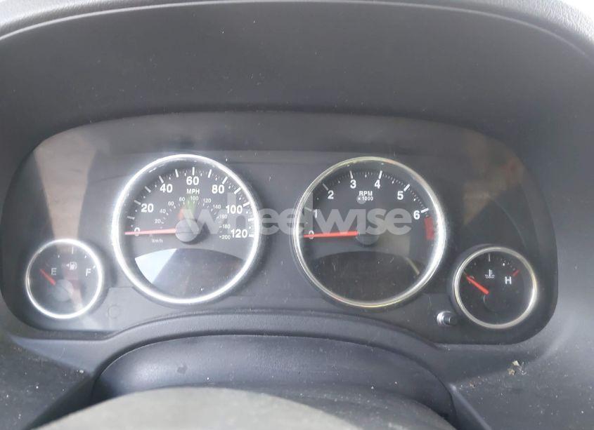 Photo 7 of 2011 Jeep Patriot LATITUDE X (VIN 1J4NT4GB7BD122825)