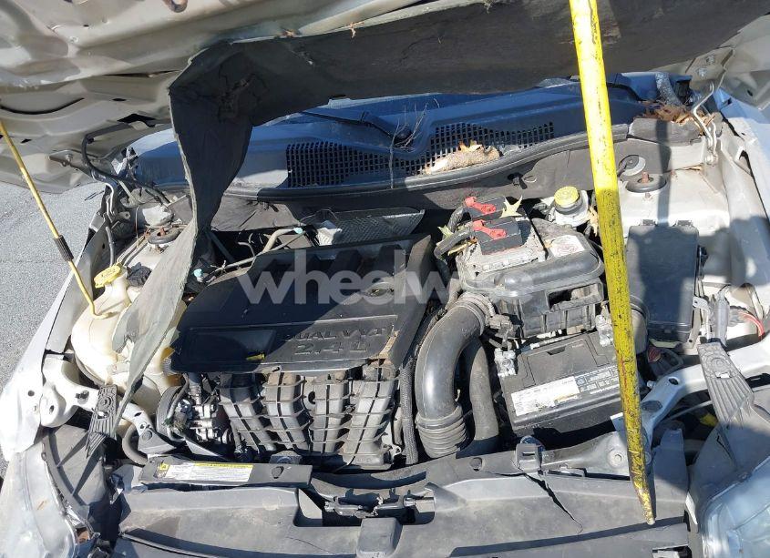 Photo 10 of 2011 Jeep Compass LIMITED (VIN 1J4NT5FB1BD290421)