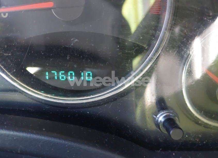 Photo 15 of 2011 Jeep Compass LIMITED (VIN 1J4NT5FB1BD290421)