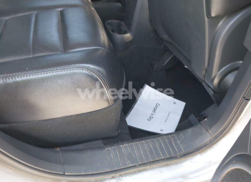 Photo 8 of 2011 Jeep Compass LIMITED (VIN 1J4NT5FB1BD290421)