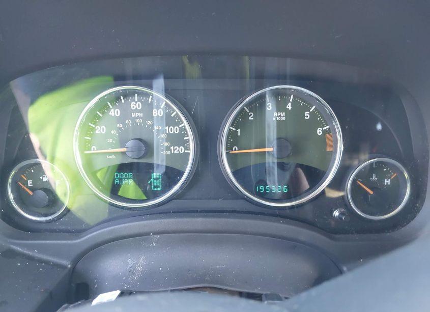 Photo 7 of 2011 Jeep Compass LIMITED (VIN 1J4NT5FB2BD186942)