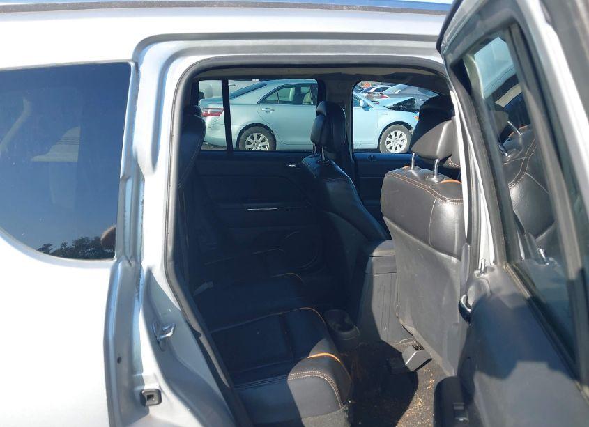 Photo 8 of 2011 Jeep Compass LIMITED (VIN 1J4NT5FB2BD186942)