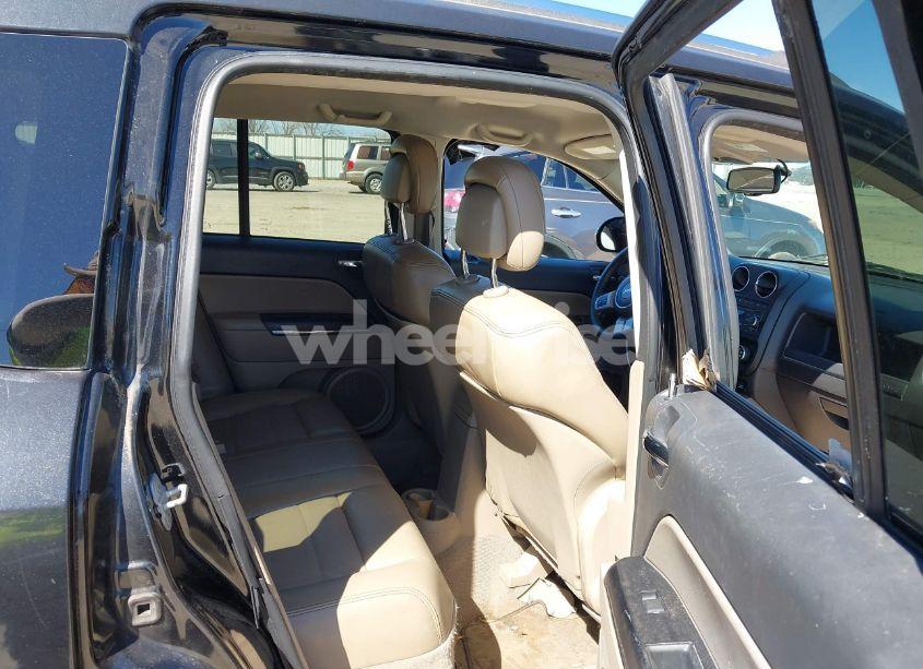 Photo 8 of 2011 Jeep Compass LIMITED (VIN 1J4NT5FB3BD139774)