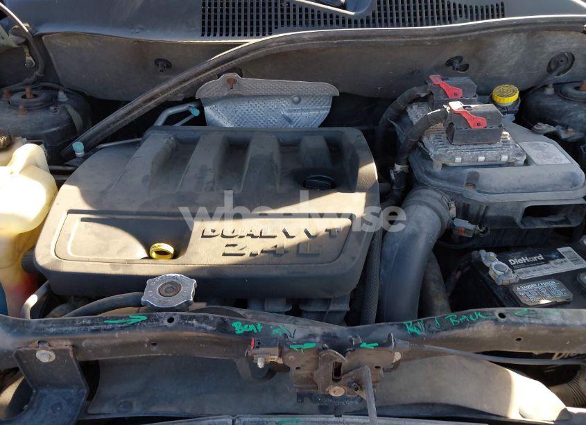 Photo 10 of 2011 Jeep Compass LIMITED (VIN 1J4NT5FB3BD139838)