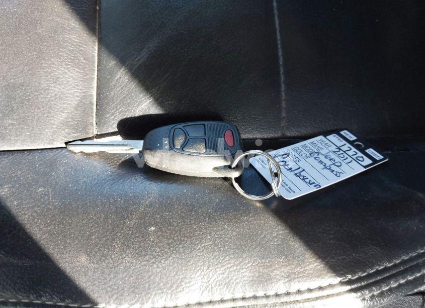 Photo 11 of 2011 Jeep Compass LIMITED (VIN 1J4NT5FB3BD139838)