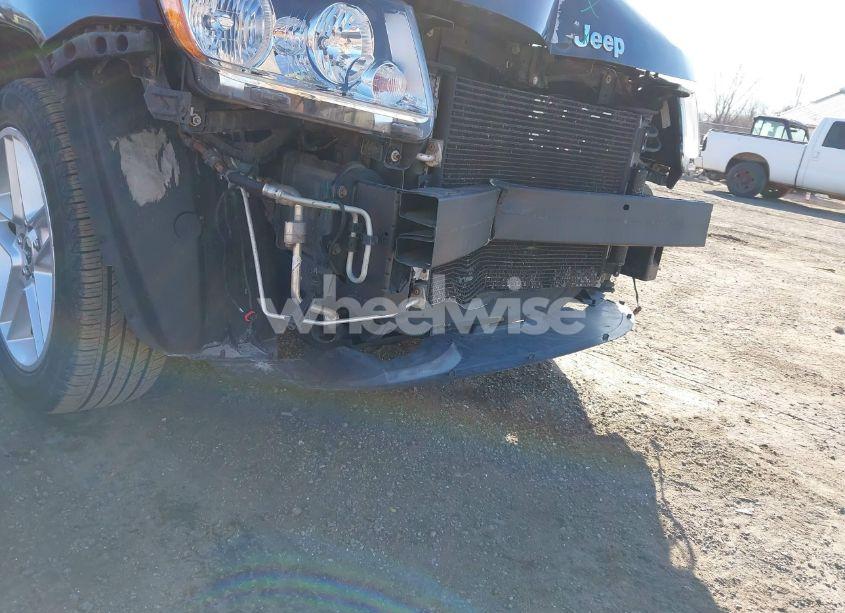 Photo 13 of 2011 Jeep Compass LIMITED (VIN 1J4NT5FB3BD139838)