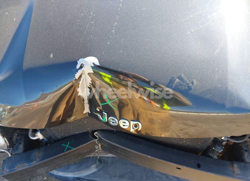 Photo 14 of 2011 Jeep Compass LIMITED (VIN 1J4NT5FB3BD139838)