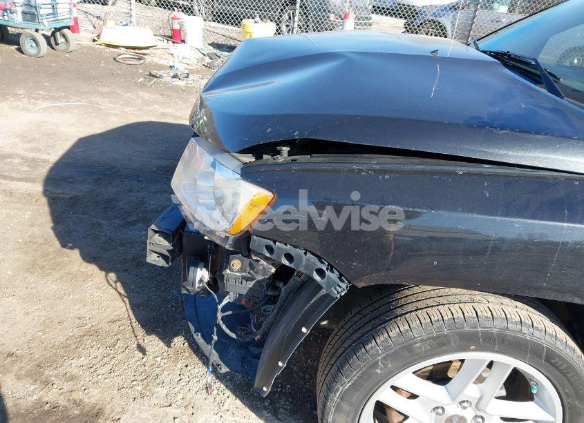 Photo 16 of 2011 Jeep Compass LIMITED (VIN 1J4NT5FB3BD139838)