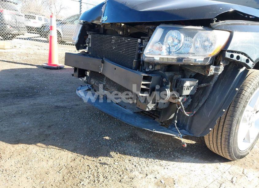 Photo 6 of 2011 Jeep Compass LIMITED (VIN 1J4NT5FB3BD139838)