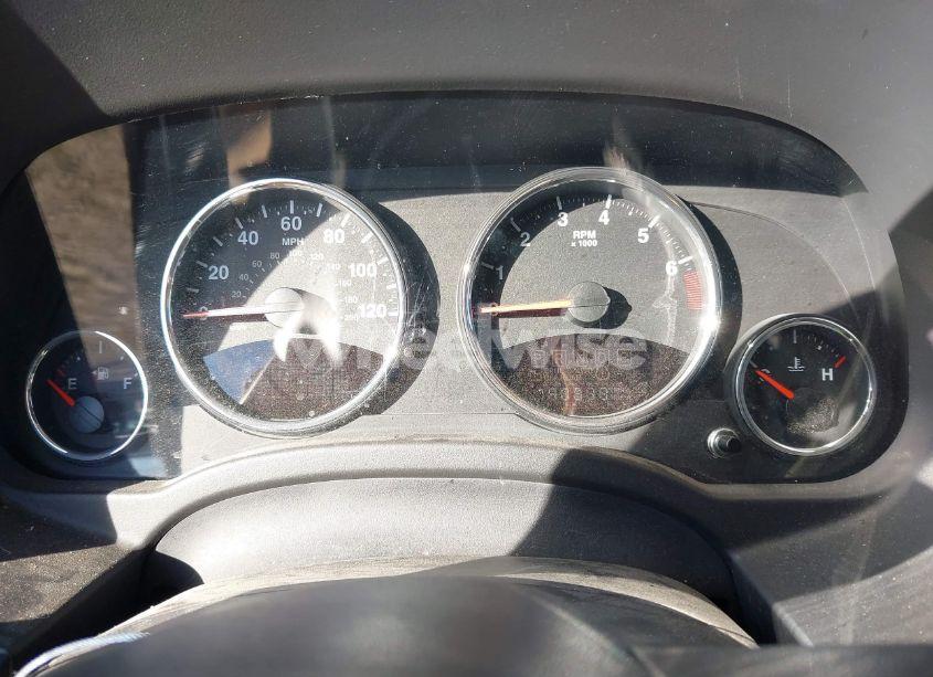 Photo 7 of 2011 Jeep Compass LIMITED (VIN 1J4NT5FB3BD139838)