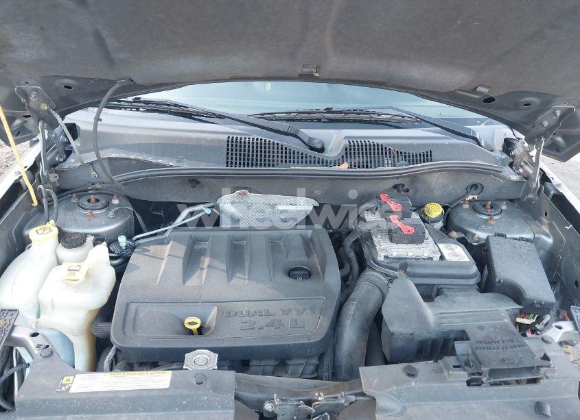 Photo 10 of 2011 Jeep Compass LIMITED (VIN 1J4NT5FB3BD224744)