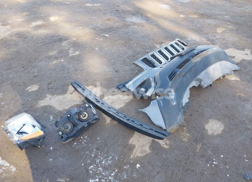 Photo 12 of 2011 Jeep Compass LIMITED (VIN 1J4NT5FB3BD224744)