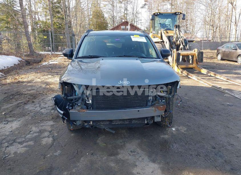 Photo 14 of 2011 Jeep Compass LIMITED (VIN 1J4NT5FB3BD224744)