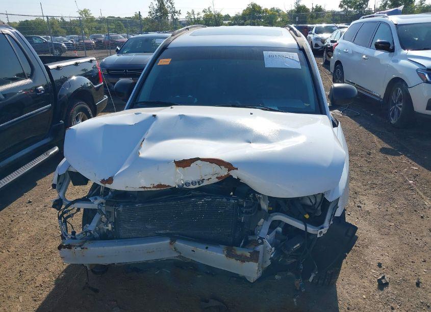 Photo 13 of 2011 Jeep Compass LIMITED (VIN 1J4NT5FBXBD288554)