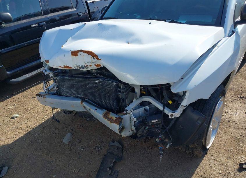 Photo 6 of 2011 Jeep Compass LIMITED (VIN 1J4NT5FBXBD288554)