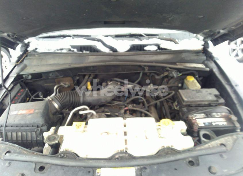 Photo 10 of 2010 Jeep Liberty SPORT (VIN 1J4PN2GK0AW145292)