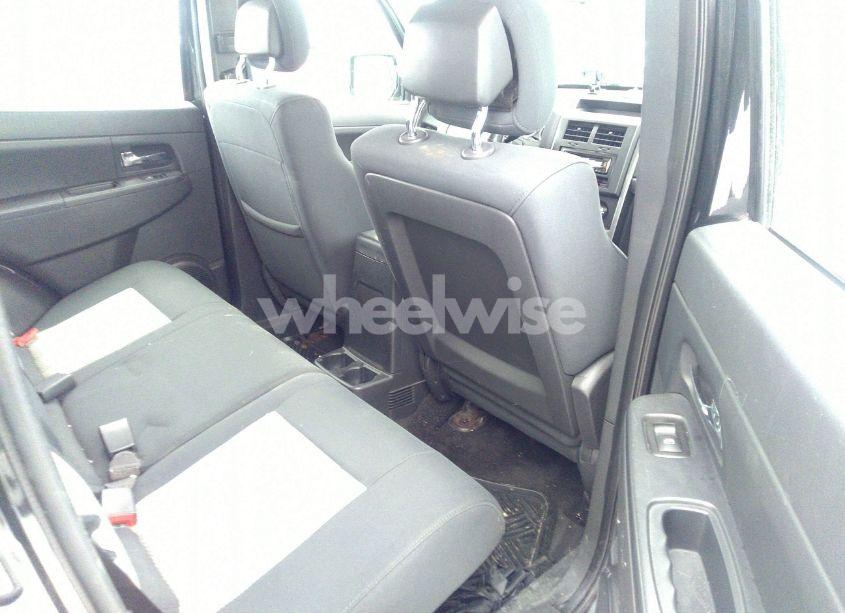 Photo 8 of 2010 Jeep Liberty SPORT (VIN 1J4PN2GK0AW145292)
