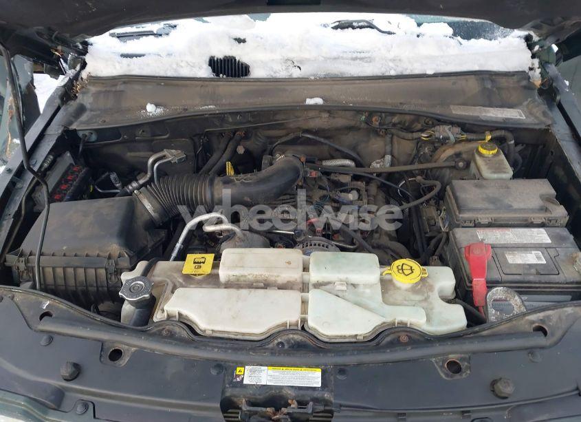 Photo 10 of 2010 Jeep Liberty SPORT (VIN 1J4PN2GK0AW159497)
