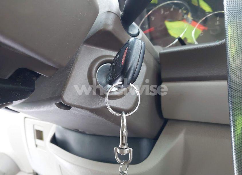 Photo 11 of 2010 Jeep Liberty SPORT (VIN 1J4PN2GK0AW159497)