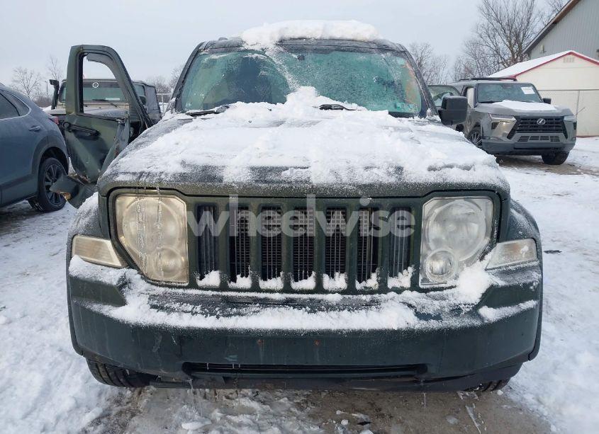 Photo 13 of 2010 Jeep Liberty SPORT (VIN 1J4PN2GK0AW159497)