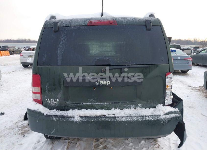 Photo 17 of 2010 Jeep Liberty SPORT (VIN 1J4PN2GK0AW159497)