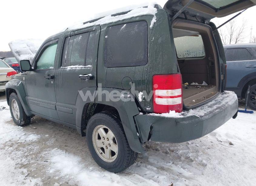 Photo 3 of 2010 Jeep Liberty SPORT (VIN 1J4PN2GK0AW159497)