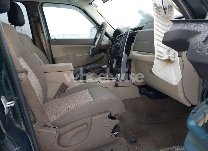 Photo 5 of 2010 Jeep Liberty SPORT (VIN 1J4PN2GK0AW159497)