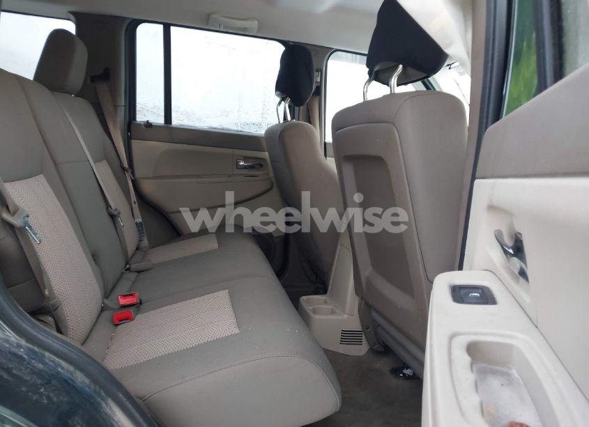 Photo 8 of 2010 Jeep Liberty SPORT (VIN 1J4PN2GK0AW159497)