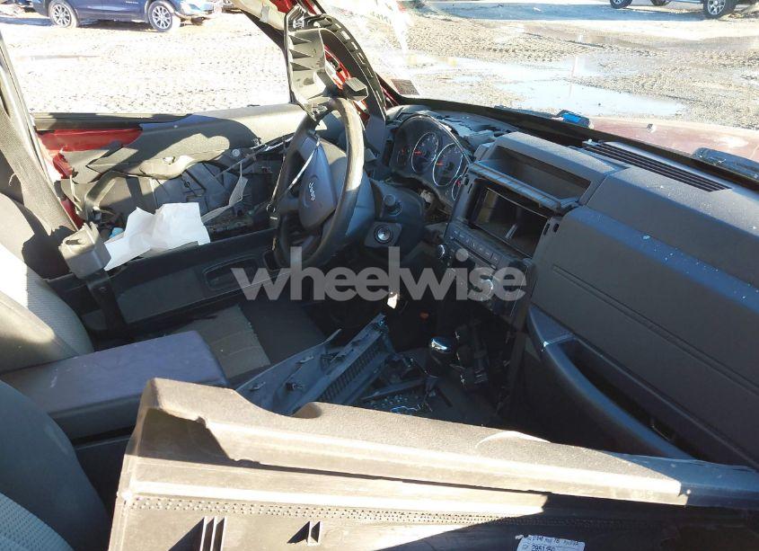 Photo 5 of 2010 Jeep Liberty SPORT (VIN 1J4PN2GK0AW160245)