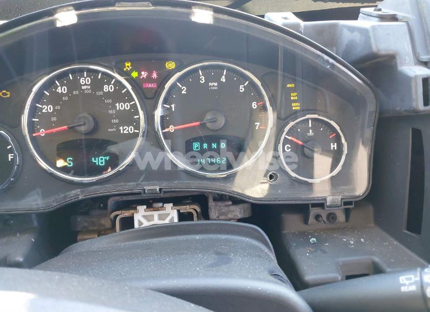 Photo 7 of 2010 Jeep Liberty SPORT (VIN 1J4PN2GK0AW160245)