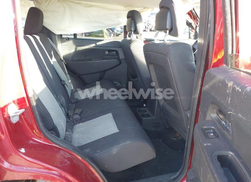 Photo 8 of 2010 Jeep Liberty SPORT (VIN 1J4PN2GK0AW160245)