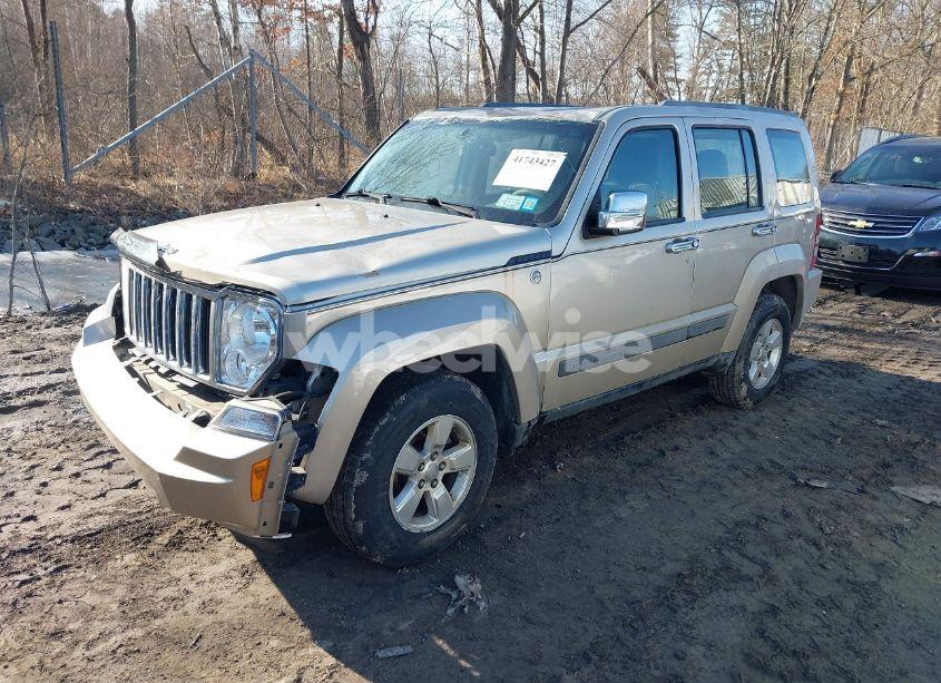Photo 2 of 2011 Jeep Liberty SPORT (VIN 1J4PN2GK0BW594439)